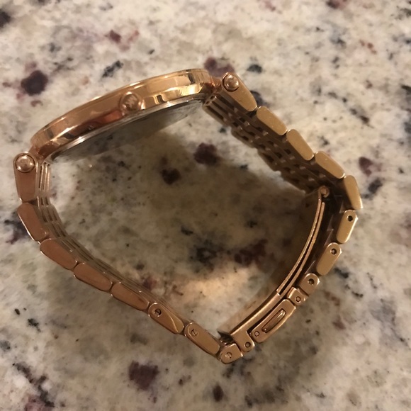 Michael Kors RoseGold Watch